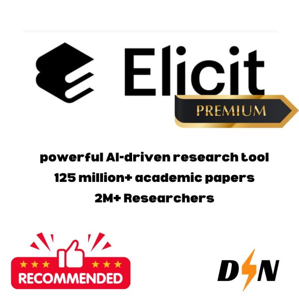 Elicit Plus