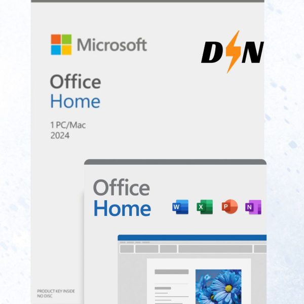 Microsoft Office Home 2024