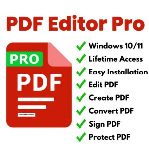 PDF editor