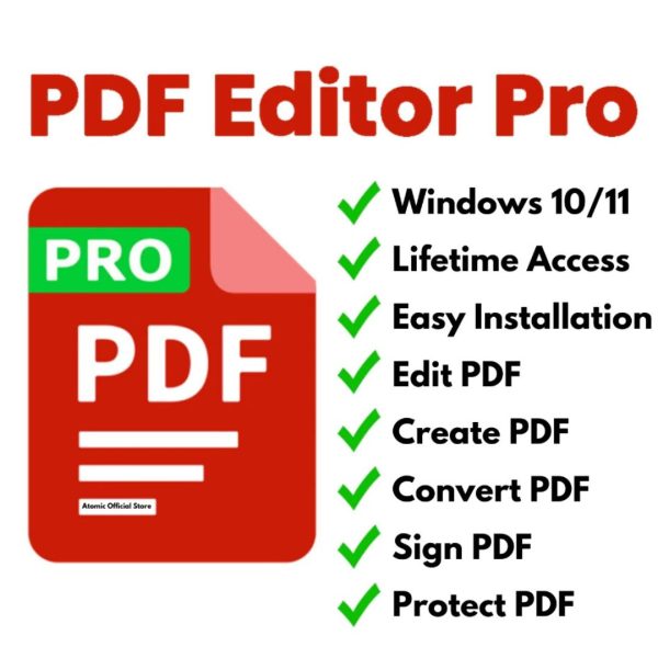 PDF editor