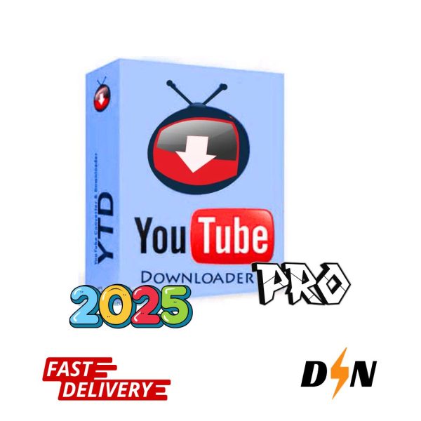 YTD Youtube Video Downloader Pro 2025