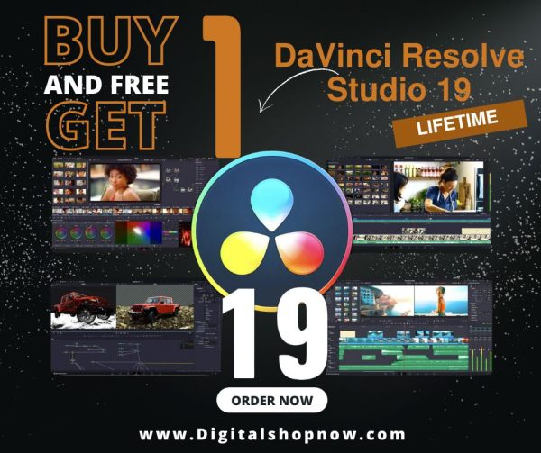 DaVinci Resolve Studio 18.6