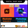 Photoshop & Illustrator
