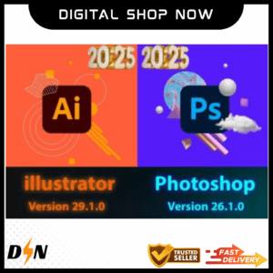 Photoshop & Illustrator