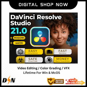 DaVinci Resolve