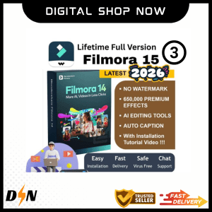 Filmora 15