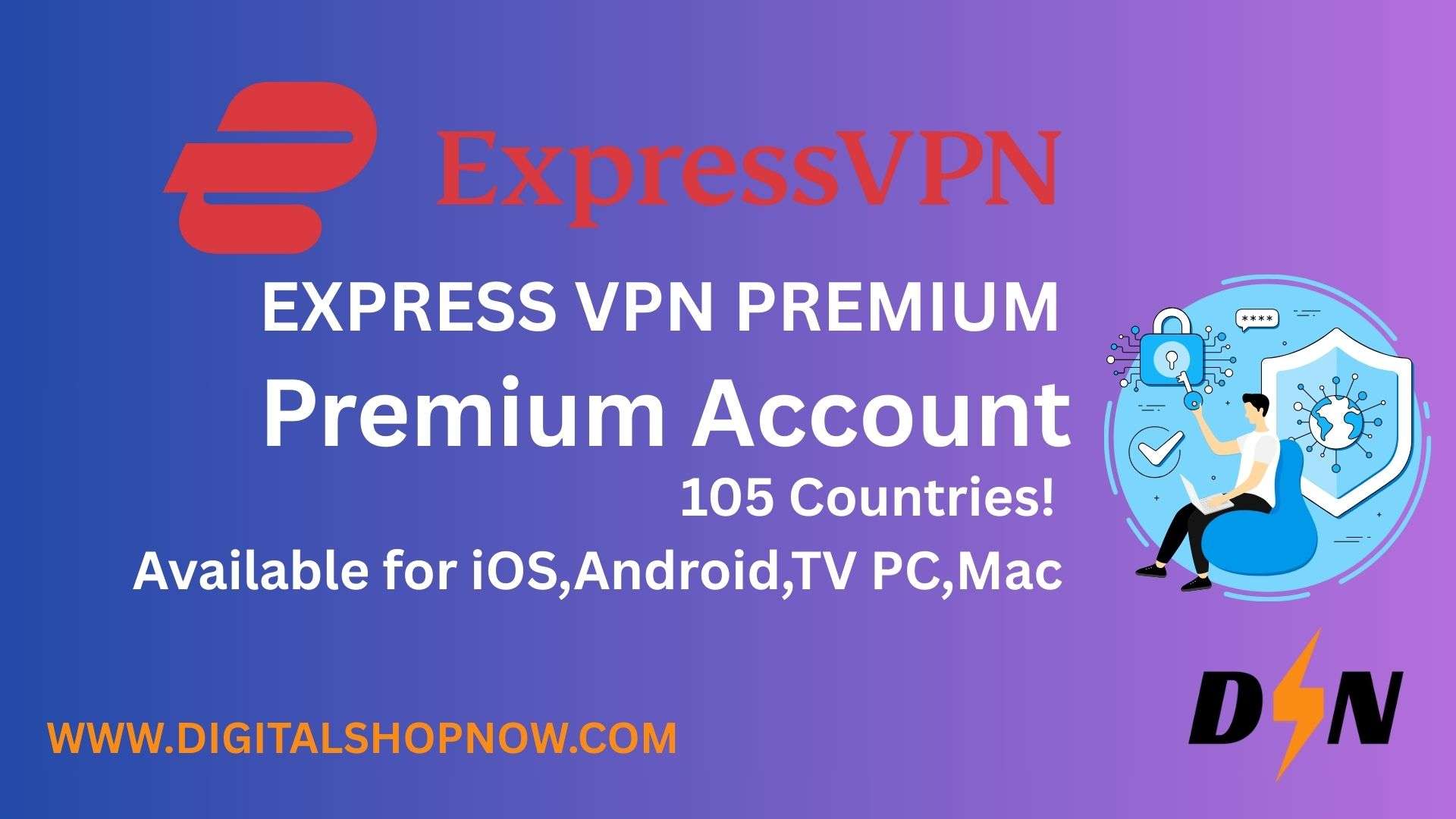 ExpressVPN Premium 2026 - Image 2