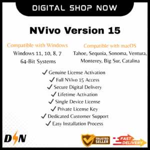 NVivo 15
