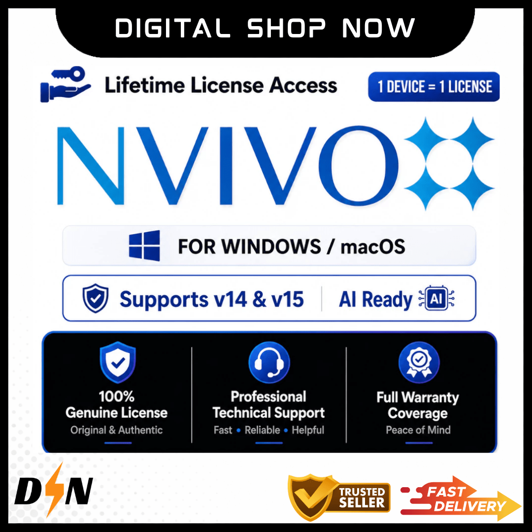 Nvivo 15