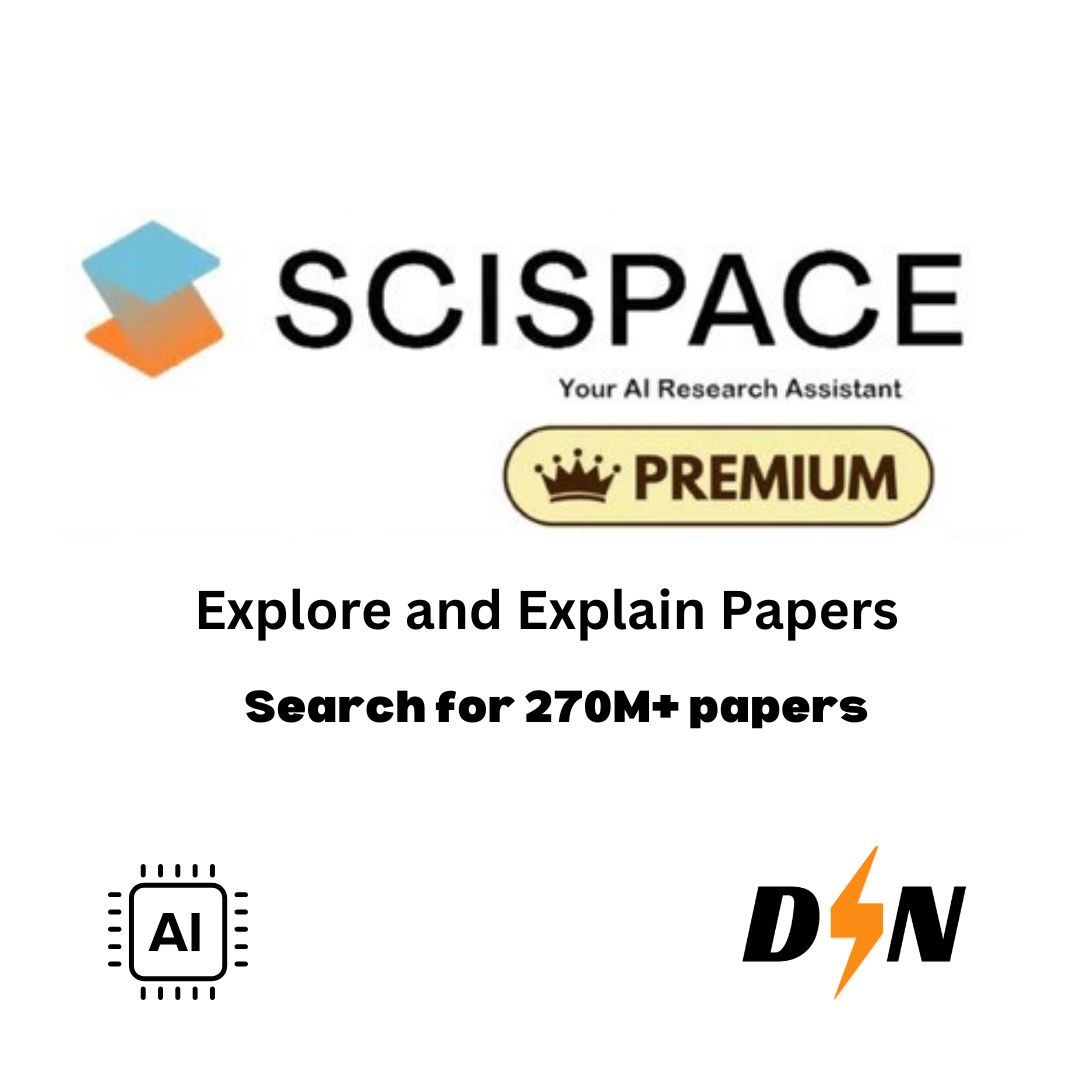 Scispace Premium Subscription - Image 2