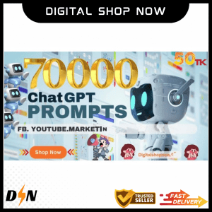 70,000 ChatGPT Ai Prompts