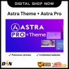 Astra Theme