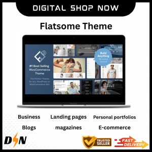 Flatsome Theme