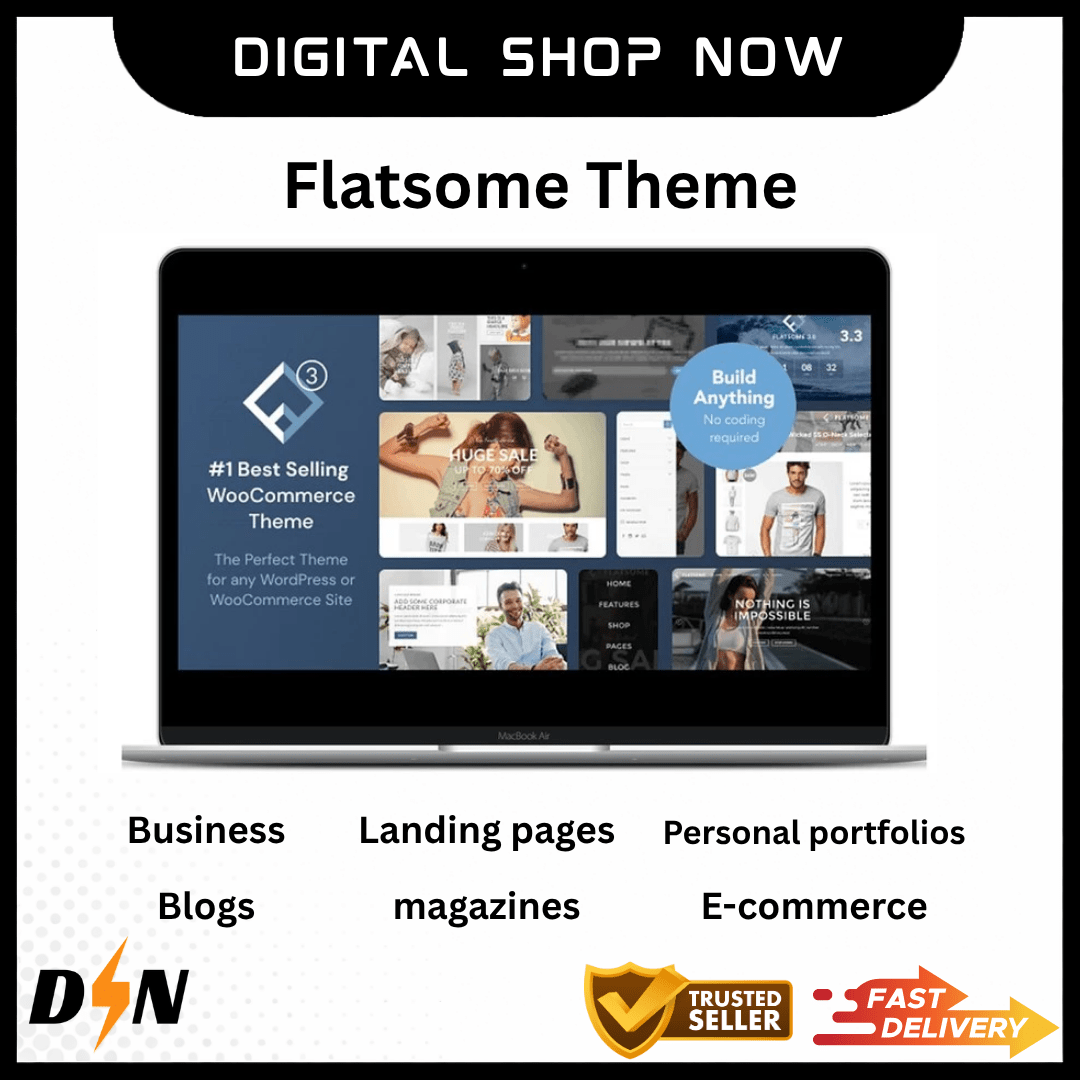 Flatsome Theme
