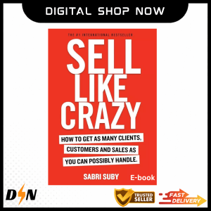 Sell Like Crazy