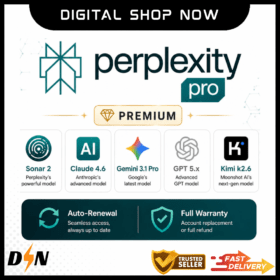 Perplexity Pro