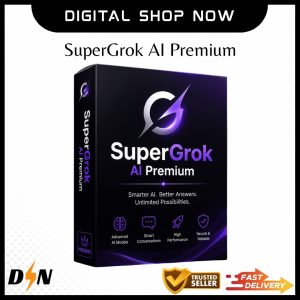 SuperGrok AI Premium Access 3 days