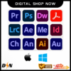 Adobe Creative Apps