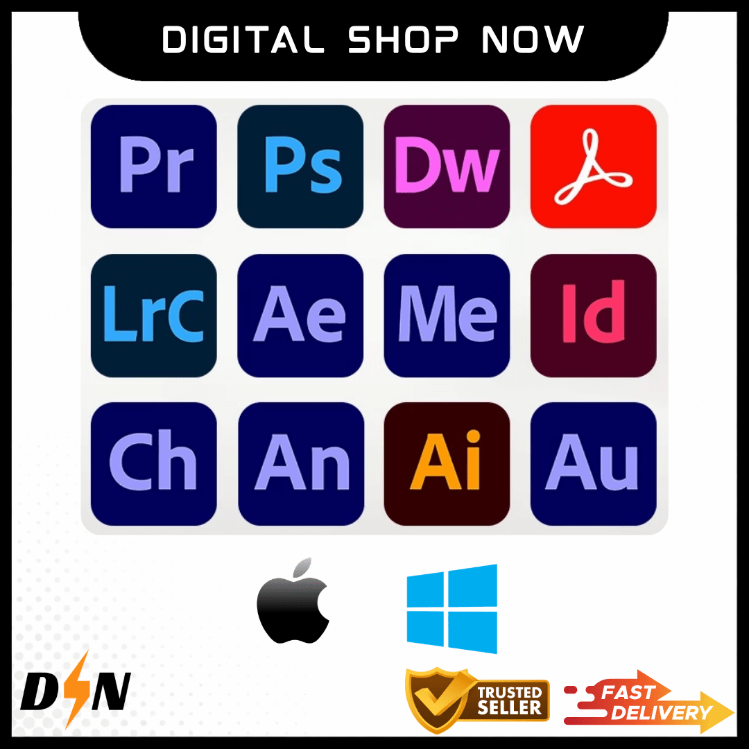 Adobe Creative Apps
