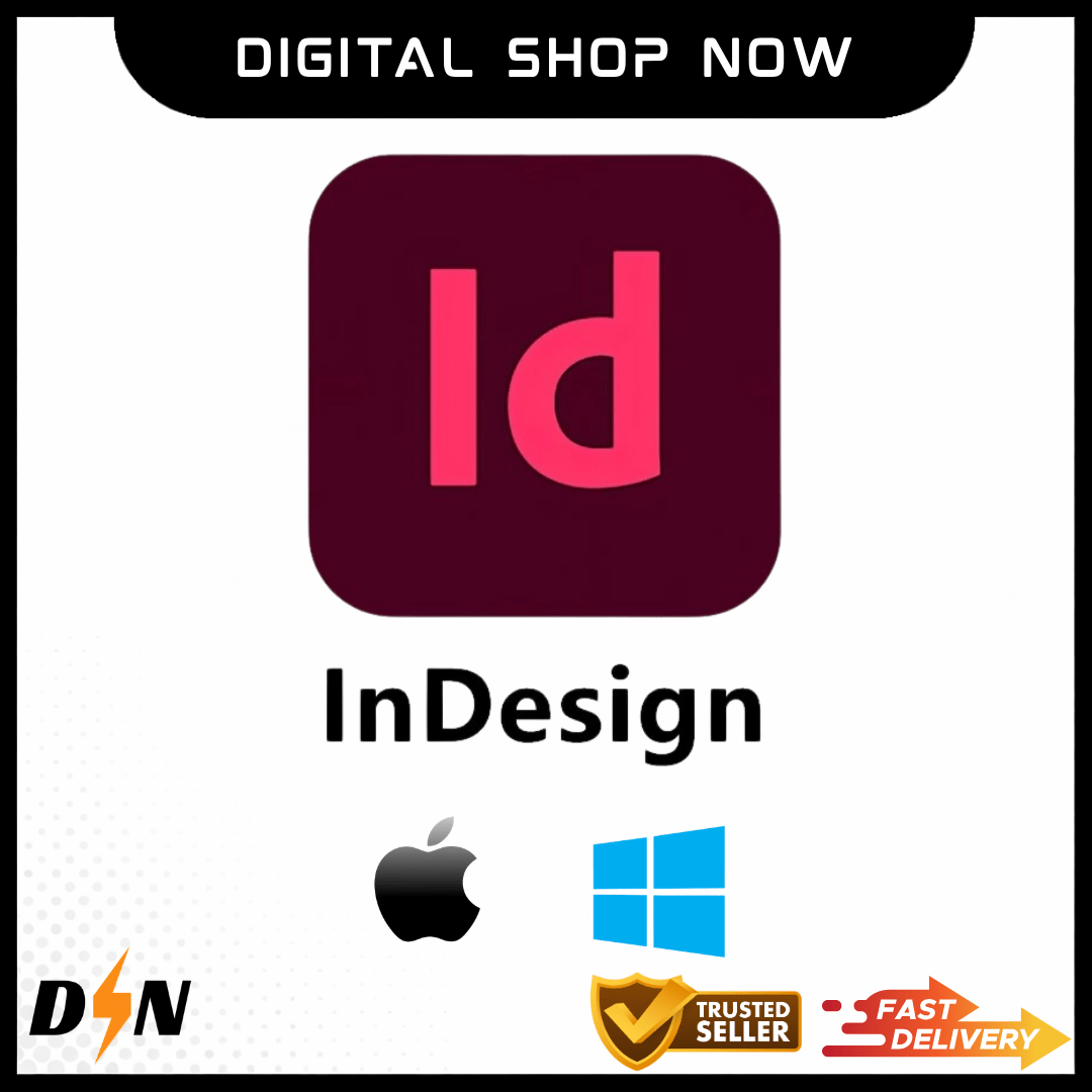 Adobe InDesign
