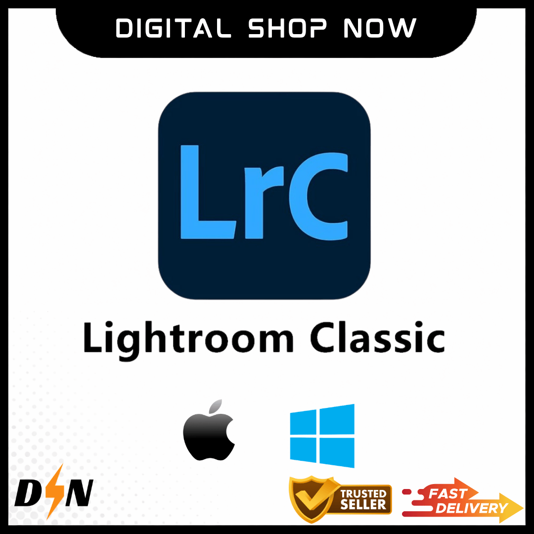 Adobe Lightroom classic