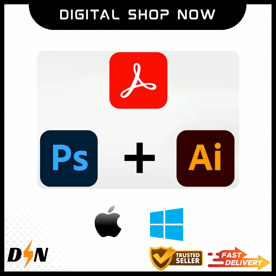 Adobe Creative Apps 2026 Bundle - Image 2
