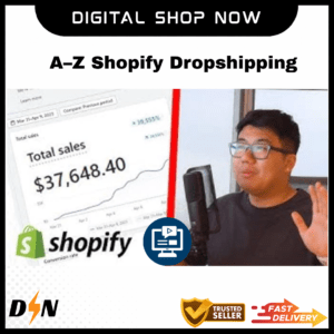 Shopify Dropshipping