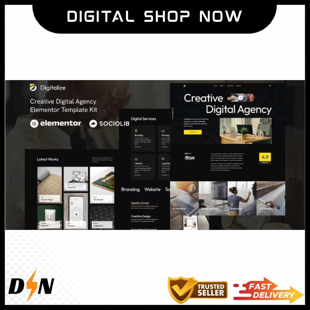 Digitalize