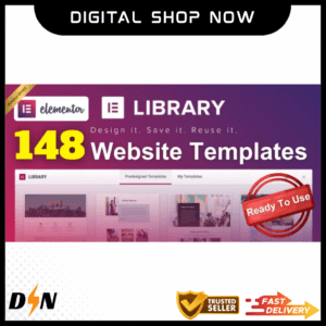 Elementor Website Templates
