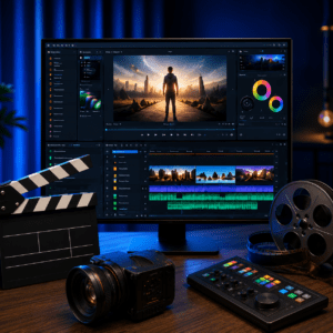 Video Editing Tools