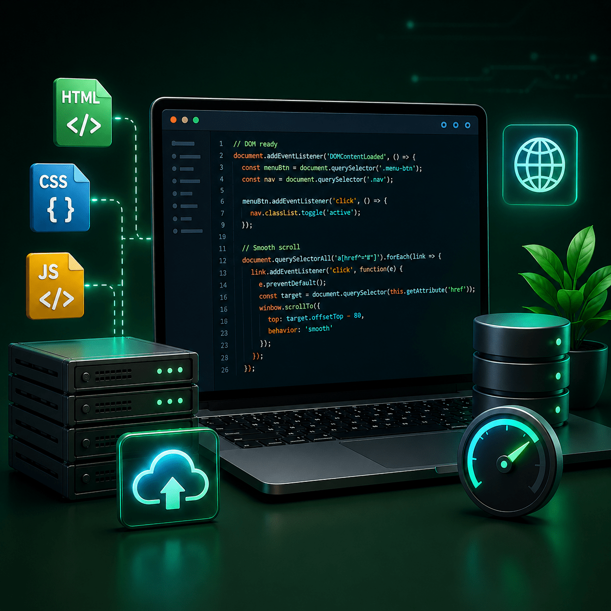 Web Scripts